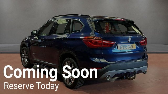 View our BMW X1