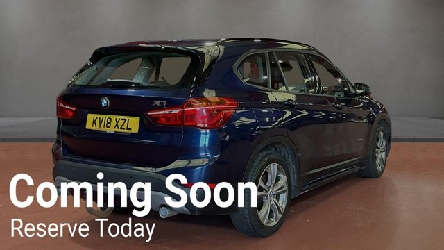View our BMW X1