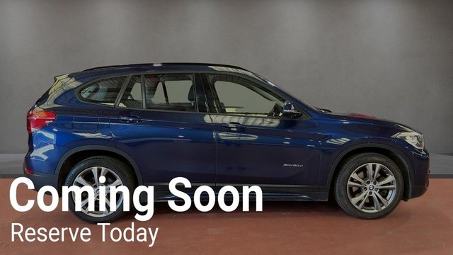 View our BMW X1