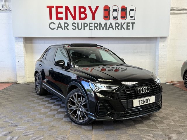 View our AUDI Q3