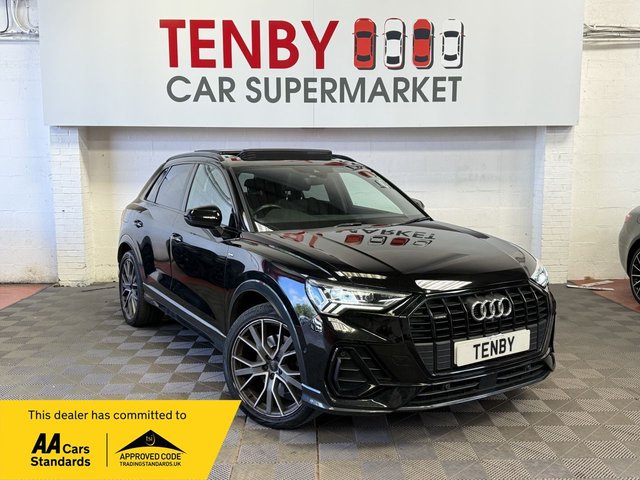 View our AUDI Q3