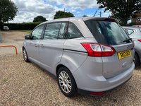 USED 2012 12 FORD GRAND C-MAX 1.6 TDCi Titanium MPV 5dr Diesel Manual Euro 5 (115 ps) 