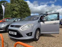 USED 2012 12 FORD GRAND C-MAX 1.6 TDCi Titanium MPV 5dr Diesel Manual Euro 5 (115 ps) 