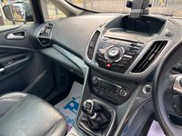 USED 2012 12 FORD GRAND C-MAX 1.6 TDCi Titanium MPV 5dr Diesel Manual Euro 5 (115 ps) 