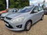 USED 2012 12 FORD GRAND C-MAX 1.6 TDCi Titanium MPV 5dr Diesel Manual Euro 5 (115 ps) 