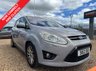 USED 2012 12 FORD GRAND C-MAX 1.6 TDCi Titanium MPV 5dr Diesel Manual Euro 5 (115 ps) 