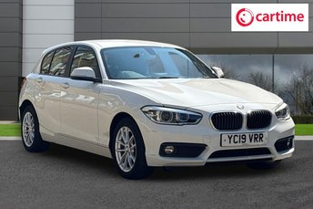 2019 BMW 1 SERIES