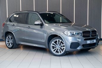 2017 BMW X5