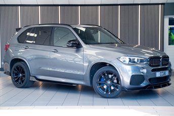 2017 BMW X5