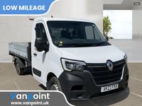 USED 2023 23 RENAULT MASTER 2.3 dCi ENERGY 35 Business Tipper 2dr Diesel Manual FWD MWB Euro 6 (s/s) (145 bhp) 