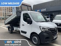 2023 RENAULT MASTER