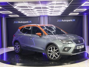 2017 SEAT ARONA