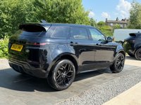 USED 2020 20 LAND ROVER RANGE ROVER EVOQUE 2.0 P300 MHEV R-Dynamic HSE SUV 5dr Petrol Auto 4WD Euro 6 (s/s) (300 ps) SAT NAV DIGITAL REAR VIEW MIRROR