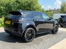 USED 2020 20 LAND ROVER RANGE ROVER EVOQUE 2.0 P300 MHEV R-Dynamic HSE SUV 5dr Petrol Auto 4WD Euro 6 (s/s) (300 ps) SAT NAV DIGITAL REAR VIEW MIRROR