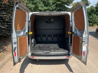 USED 2019 19 FORD TRANSIT CUSTOM 2.0 320 EcoBlue Limited Crew Van Double Cab 5dr Diesel Auto L1 H1 Euro 6 (s/s) (6 Seat) (130 ps) AUTOMATIC, CREW VAN, CAMBELT REPLACED,