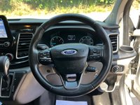 USED 2019 19 FORD TRANSIT CUSTOM 2.0 320 EcoBlue Limited Crew Van Double Cab 5dr Diesel Auto L1 H1 Euro 6 (s/s) (6 Seat) (130 ps) AUTOMATIC, CREW VAN, CAMBELT REPLACED,