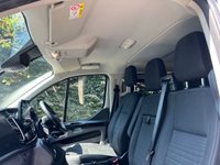 USED 2019 19 FORD TRANSIT CUSTOM 2.0 320 EcoBlue Limited Crew Van Double Cab 5dr Diesel Auto L1 H1 Euro 6 (s/s) (6 Seat) (130 ps) AUTOMATIC, CREW VAN, CAMBELT REPLACED,