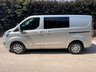 USED 2019 19 FORD TRANSIT CUSTOM 2.0 320 EcoBlue Limited Crew Van Double Cab 5dr Diesel Auto L1 H1 Euro 6 (s/s) (6 Seat) (130 ps) AUTOMATIC, CREW VAN, CAMBELT REPLACED,