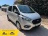 USED 2019 19 FORD TRANSIT CUSTOM 2.0 320 EcoBlue Limited Crew Van Double Cab 5dr Diesel Auto L1 H1 Euro 6 (s/s) (6 Seat) (130 ps) AUTOMATIC, CREW VAN, CAMBELT REPLACED,