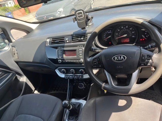View our KIA RIO