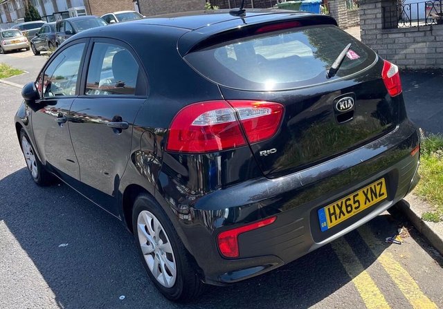 View our KIA RIO