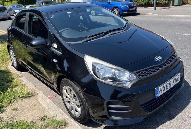 View our Kia Rio 1.25 1 Euro 6 5dr