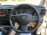 USED 2020 70 CITROEN DISPATCH 2.0 BlueHDi 1400 Enterprise M Panel Van 6dr Diesel Manual FWD 2 Euro 6 (s/s) (120 ps) SAVE 20%, 6 SPEED, A/C, APPLE CARPLAY