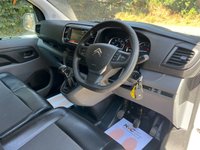 USED 2020 70 CITROEN DISPATCH 2.0 BlueHDi 1400 Enterprise M Panel Van 6dr Diesel Manual FWD 2 Euro 6 (s/s) (120 ps) SAVE 20%, 6 SPEED, A/C, APPLE CARPLAY