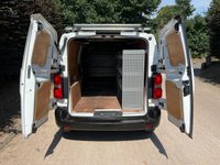 USED 2020 70 CITROEN DISPATCH 2.0 BlueHDi 1400 Enterprise M Panel Van 6dr Diesel Manual FWD 2 Euro 6 (s/s) (120 ps) SAVE 20%, 6 SPEED, A/C, APPLE CARPLAY