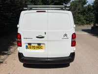 USED 2020 70 CITROEN DISPATCH 2.0 BlueHDi 1400 Enterprise M Panel Van 6dr Diesel Manual FWD 2 Euro 6 (s/s) (120 ps) SAVE 20%, 6 SPEED, A/C, APPLE CARPLAY