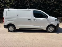 USED 2020 70 CITROEN DISPATCH 2.0 BlueHDi 1400 Enterprise M Panel Van 6dr Diesel Manual FWD 2 Euro 6 (s/s) (120 ps) SAVE 20%, 6 SPEED, A/C, APPLE CARPLAY