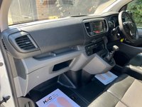 USED 2020 70 CITROEN DISPATCH 2.0 BlueHDi 1400 Enterprise M Panel Van 6dr Diesel Manual FWD 2 Euro 6 (s/s) (120 ps) SAVE 20%, 6 SPEED, A/C, APPLE CARPLAY