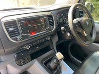 USED 2020 70 CITROEN DISPATCH 2.0 BlueHDi 1400 Enterprise M Panel Van 6dr Diesel Manual FWD 2 Euro 6 (s/s) (120 ps) SAVE 20%, 6 SPEED, A/C, APPLE CARPLAY