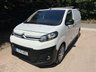 USED 2020 70 CITROEN DISPATCH 2.0 BlueHDi 1400 Enterprise M Panel Van 6dr Diesel Manual FWD 2 Euro 6 (s/s) (120 ps) SAVE 20%, 6 SPEED, A/C, APPLE CARPLAY
