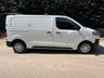 USED 2020 70 CITROEN DISPATCH 2.0 BlueHDi 1400 Enterprise M Panel Van 6dr Diesel Manual FWD 2 Euro 6 (s/s) (120 ps) SAVE 20%, 6 SPEED, A/C, APPLE CARPLAY