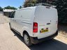 USED 2020 70 CITROEN DISPATCH 2.0 BlueHDi 1400 Enterprise M Panel Van 6dr Diesel Manual FWD 2 Euro 6 (s/s) (120 ps) SAVE 20%, 6 SPEED, A/C, APPLE CARPLAY