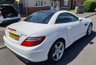 USED 2015 65 MERCEDES-BENZ SLK 2.0 SLK200 AMG Sport Convertible 2dr Petrol G-Tronic Euro 6 (s/s) (184 ps) VERY HIGH SPEC / GLASS ROOF
