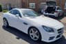 USED 2015 65 MERCEDES-BENZ SLK 2.0 SLK200 AMG Sport Convertible 2dr Petrol G-Tronic Euro 6 (s/s) (184 ps) VERY HIGH SPEC / GLASS ROOF