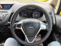 USED 2015 65 FORD ECOSPORT 1.5 Zetec 2WD Euro 5 5dr HEATED SEATS-REAR P/SENSORS