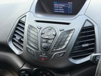 USED 2015 65 FORD ECOSPORT 1.5 Zetec 2WD Euro 5 5dr HEATED SEATS-REAR P/SENSORS
