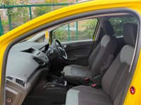 USED 2015 65 FORD ECOSPORT 1.5 Zetec 2WD Euro 5 5dr HEATED SEATS-REAR P/SENSORS