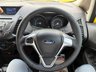 USED 2015 65 FORD ECOSPORT 1.5 Zetec 2WD Euro 5 5dr HEATED SEATS-REAR P/SENSORS