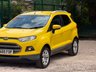 USED 2015 65 FORD ECOSPORT 1.5 Zetec 2WD Euro 5 5dr HEATED SEATS-REAR P/SENSORS