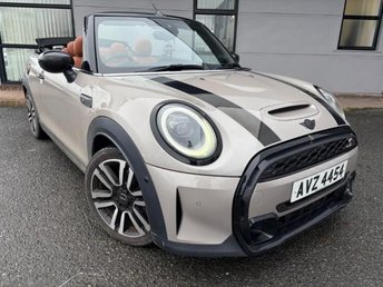 2023 MINI CONVERTIBLE 2.0 Cooper S Exclusive Convertible 2dr Petrol Steptronic Euro 6 (s/s) (178 ps) £23495.00