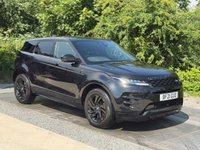 USED 2021 21 LAND ROVER RANGE ROVER EVOQUE 2.0 D200 MHEV R-Dynamic S SUV 5dr Diesel Auto 4WD Euro 6 (s/s) (204 ps) CRUISE CONTROL HEATED SEATS
