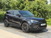 USED 2021 21 LAND ROVER RANGE ROVER EVOQUE 2.0 D200 MHEV R-Dynamic S SUV 5dr Diesel Auto 4WD Euro 6 (s/s) (204 ps) CRUISE CONTROL HEATED SEATS
