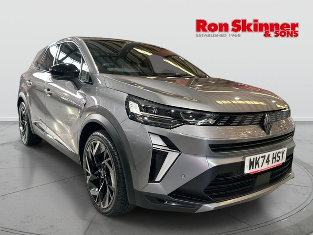 View our RENAULT Symbioz