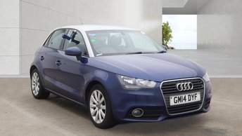 View our Audi A1