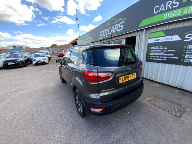 View our FORD ECOSPORT
