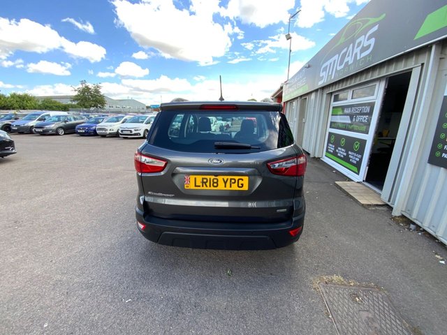 View our FORD ECOSPORT